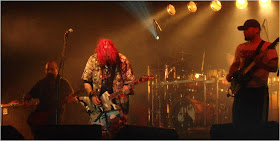 Cavalera Conspiracy Concierto Venezuela 2012