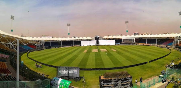 National Stadium Karachi