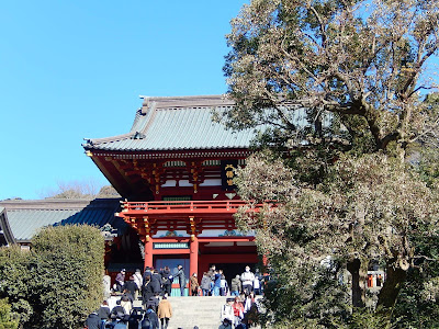  鶴岡八幡宮