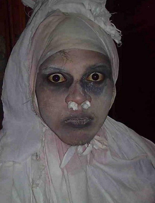 24+ Inspirasi Terpopuler Gambar Hantu Pocong