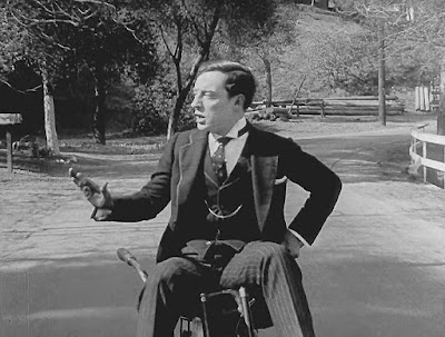 Sherlock Jr Buster Keaton Image 1