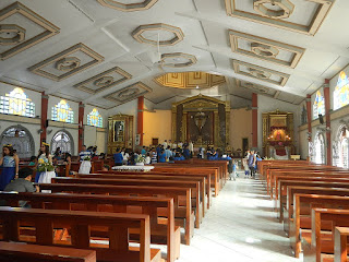 Diocesan Shrine and Parish of San Vicente Ferrer - Mamatid, Cabuyao City, Laguna