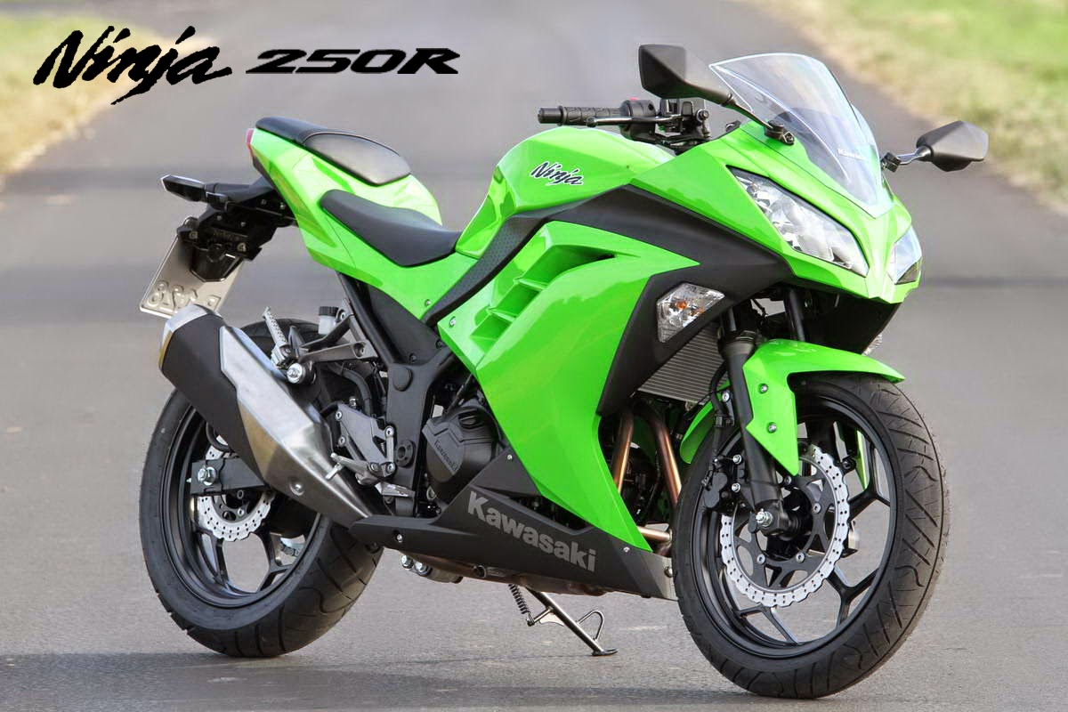  Kawasaki  Ninja  250  FI  2016 INFO KENDARAAN