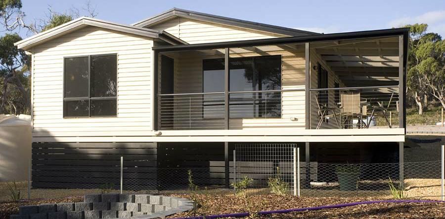 Prefab homes  and modular homes  in Australia  Tasbuilt 