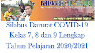 Silabus Covid 19 Pelajaran Ipa Kelas 8 : Silabus PKn SMP/MTs Kelas 8 Semester Ganjil Kurikulum 2013 ...