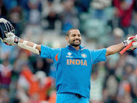 Shikhar Dhawan Cute Smiling HD Wallpapers