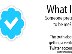 Twitter Verified Accounts, Kini Sesiapa Pun Boleh Memohon Status 'Lencana Biru'