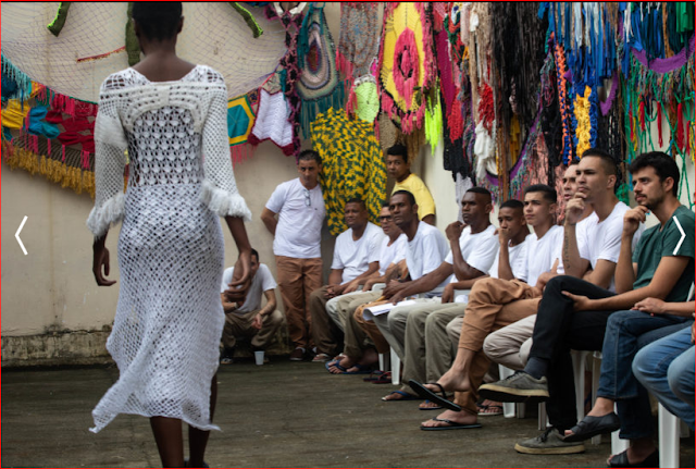 das penitenciárias ao desfile da spfw