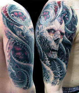 Sleeve Tattoo Designs