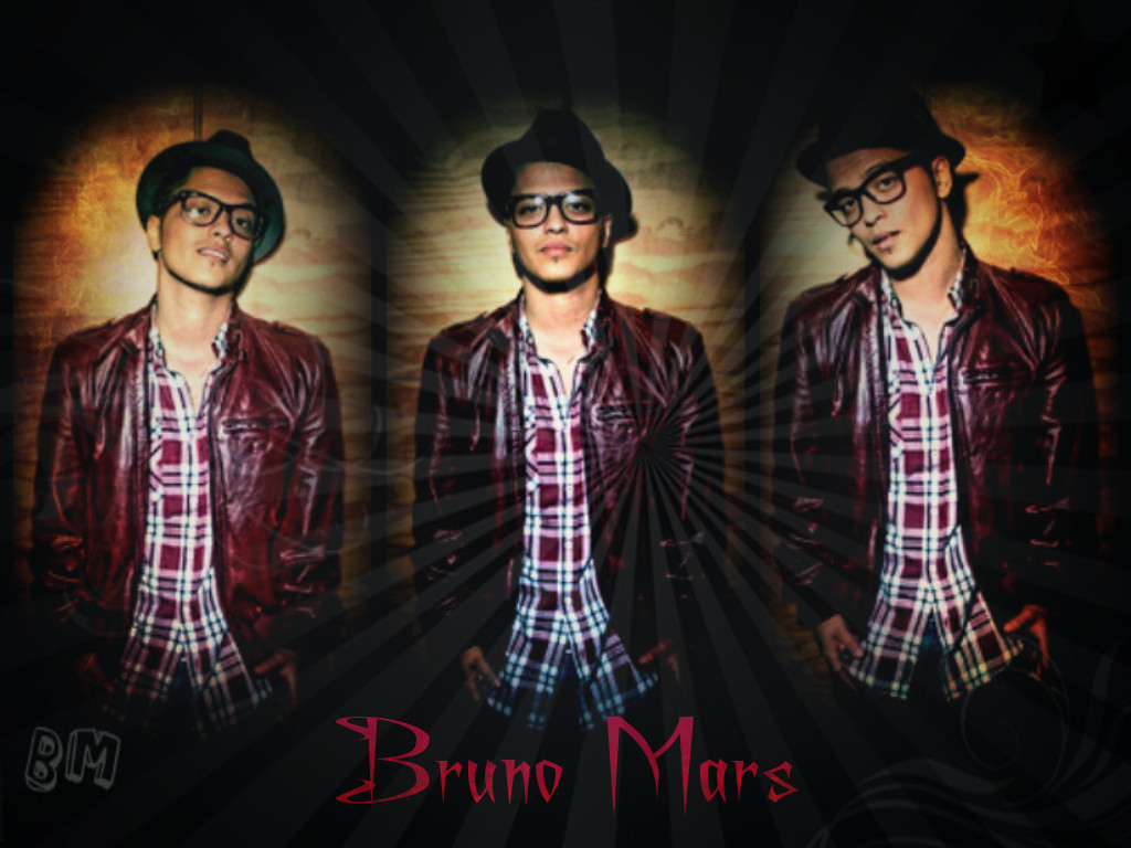 bruno mars wallpaper