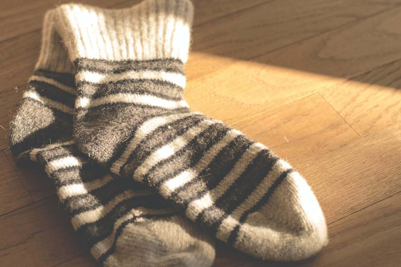 grey and white children's wool socks - clothing your kids