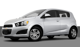 2013 Chevrolet Sonic