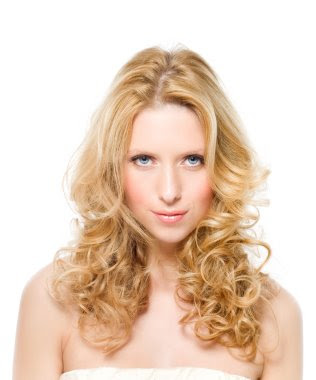 easy hairstyles for curly hair