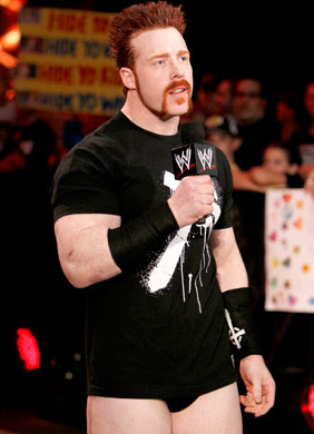 sheamus new images 2012