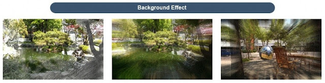 Background Effect