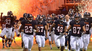 UTSA Roadrunners Football revealed Conference USA 2020 league schedule dates, locations.