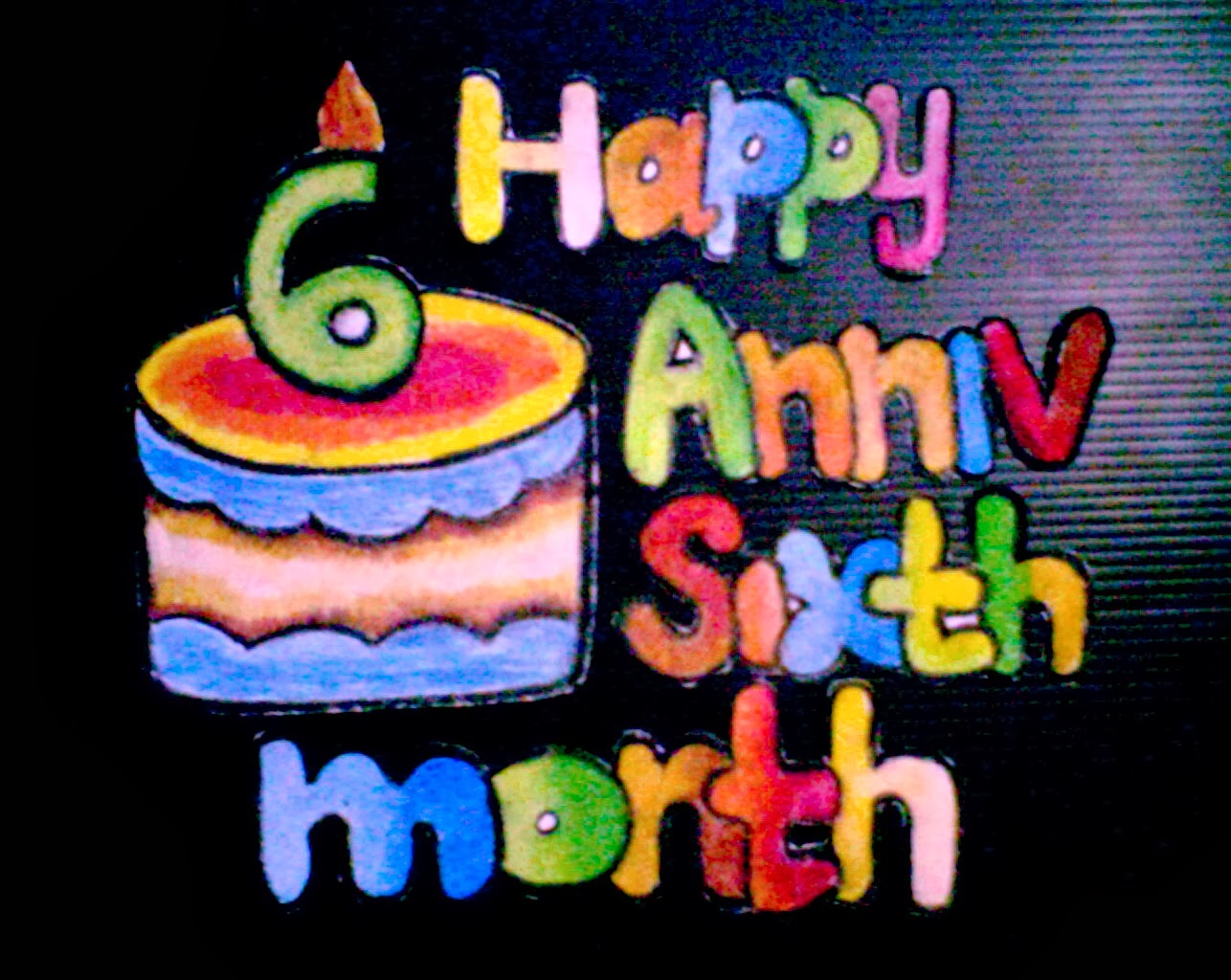 Happy 6th Month Anniversary HAN Didutdidut