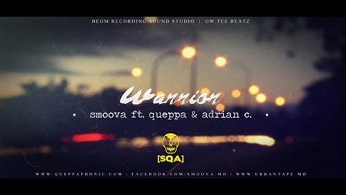 Smoova ft. Queppa & Adrian Carasic - Warrior [sqa]