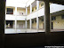 Inside College Building