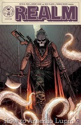 Actualización 05/01/2017: SupsRojo y sAAVage nos traen el numero 3 de The Realm para G-Comics y Legión de Comiqueros. El viaje se ha complicado y ahora deben de escapar siendo guiados de un extraño. ¿Será de confiar?