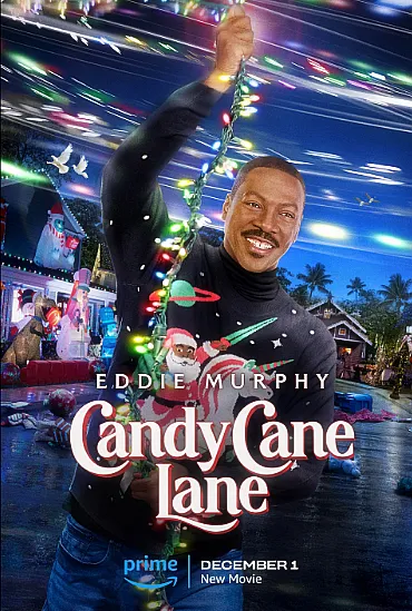 Candy Cane Lane Movie Review (2023)