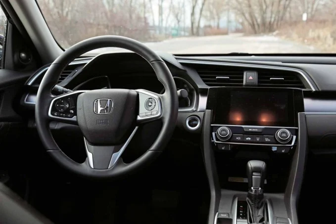 Honda Civic 2016