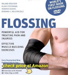 Best muscle flossing book