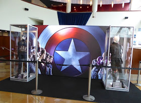 Captain America Civil War film costumes