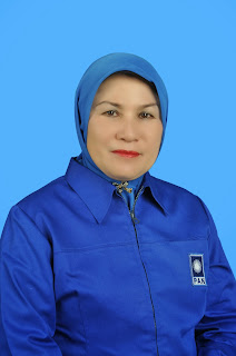 Nasrawaty Djufri, B.Sc (Calon Anggota DPRD Sultra)