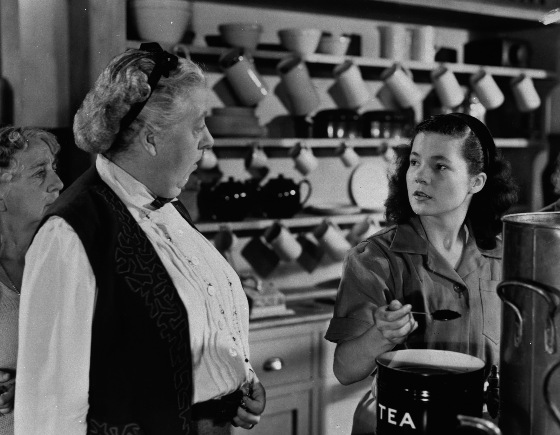 Margaret Rutherford in The Happiest Days of Your Life