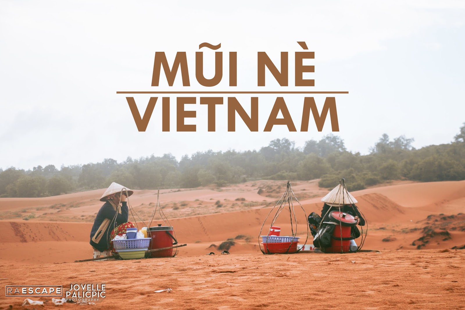 Mui Ne Vietnam travel blog