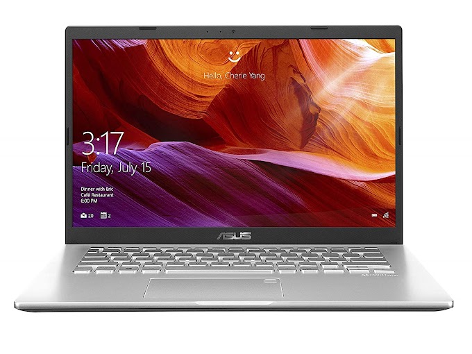 ASUS VivoBook 14 Intel Core i3-1005G1 10th Gen 14-inch FHD Compact and Light Laptop (4GB RAM)