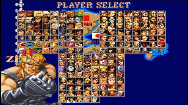 street fighter deluxe mugen