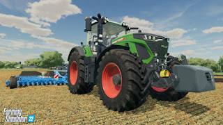 Farming Simulator 22 11