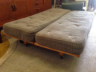 Vintage Day Bed  - Vintage OCD