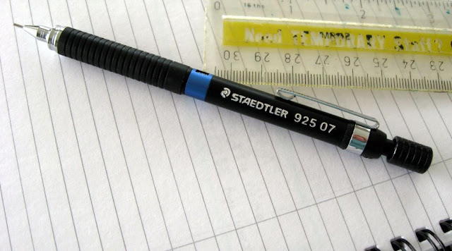 Staedtler 925 mechanical pencil