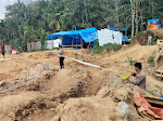 Polres Solok Selatan Konsisten Berantas Tambang Ilegal, Satgas Sisir Jorong Sungai Panuah