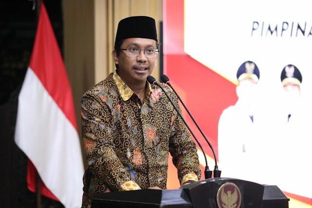 Bupati Sidoarjo Berikan Apresiasi Kepada Pelajar Penghafal Al-Quran