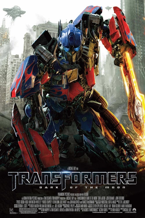 Transformers 3 2011 Film Completo In Inglese