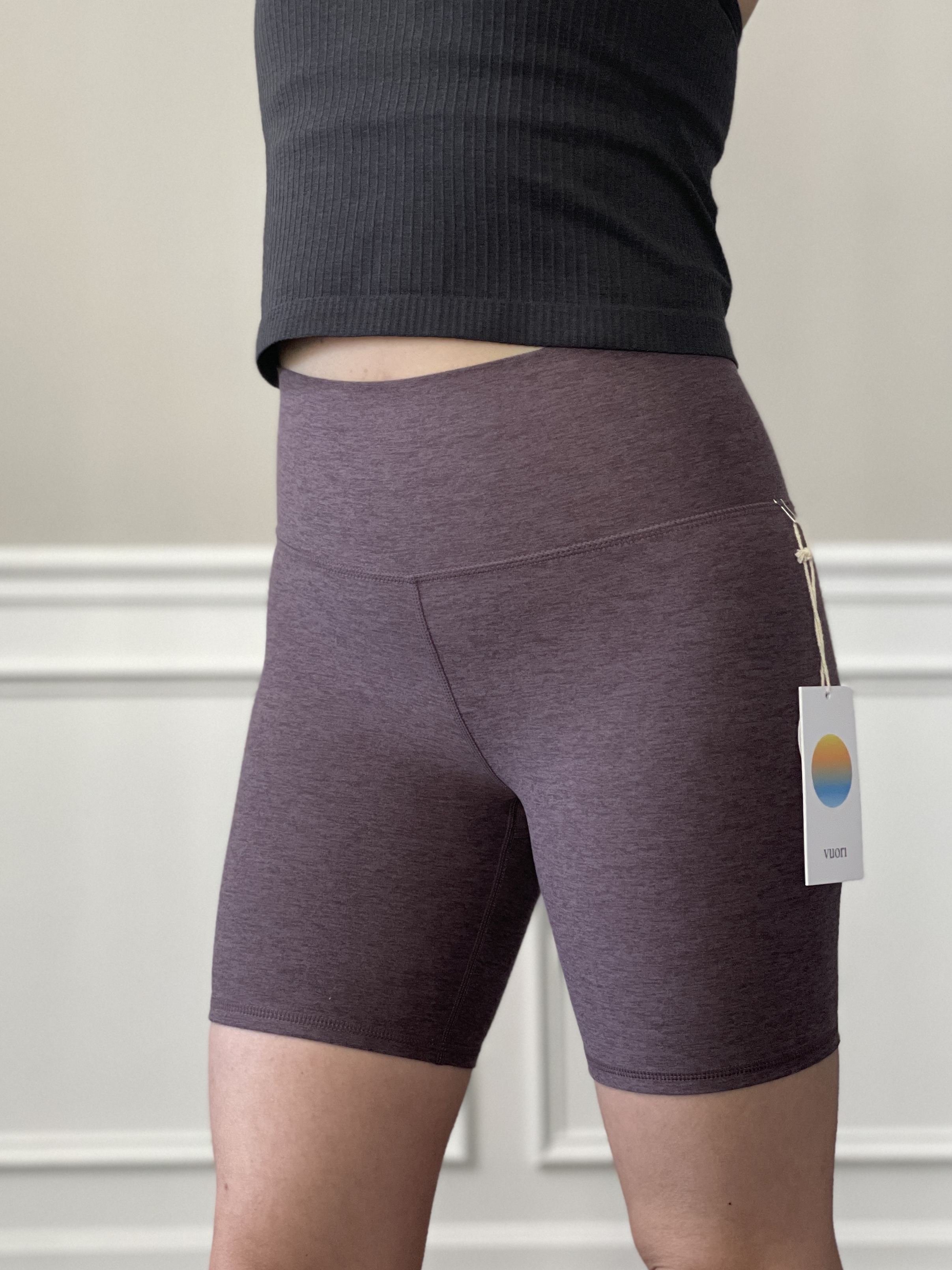 VUORI Clean Elevation Leggings (Women's)- Stormy Heather – ORC Pro