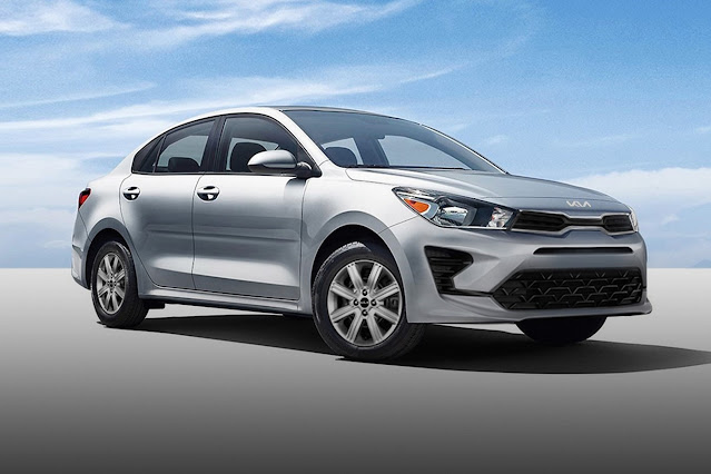 2023 Kia Rio