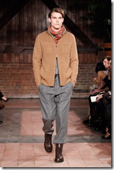 Banana Republic Fall Show