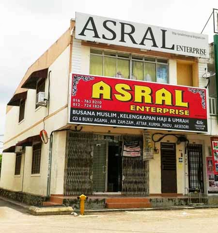 foto Asral Enterprise (Taman Bukit Dahlia)