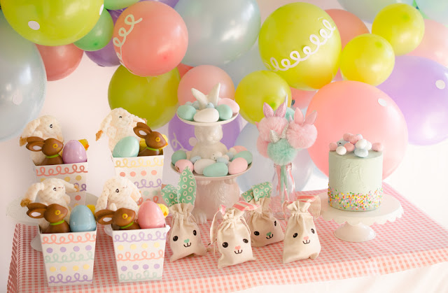 Easter Party Ideas