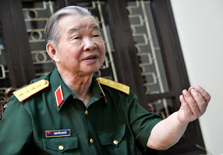 Đại tướng Nguyễn Quyết
