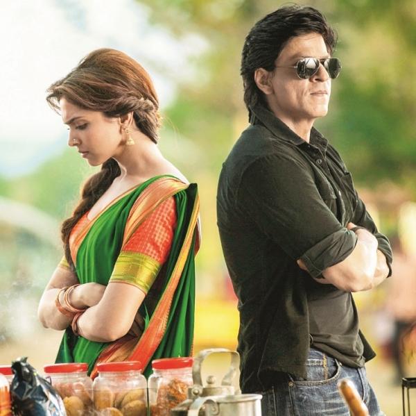 Deepika Padukone Still From Chennai Express