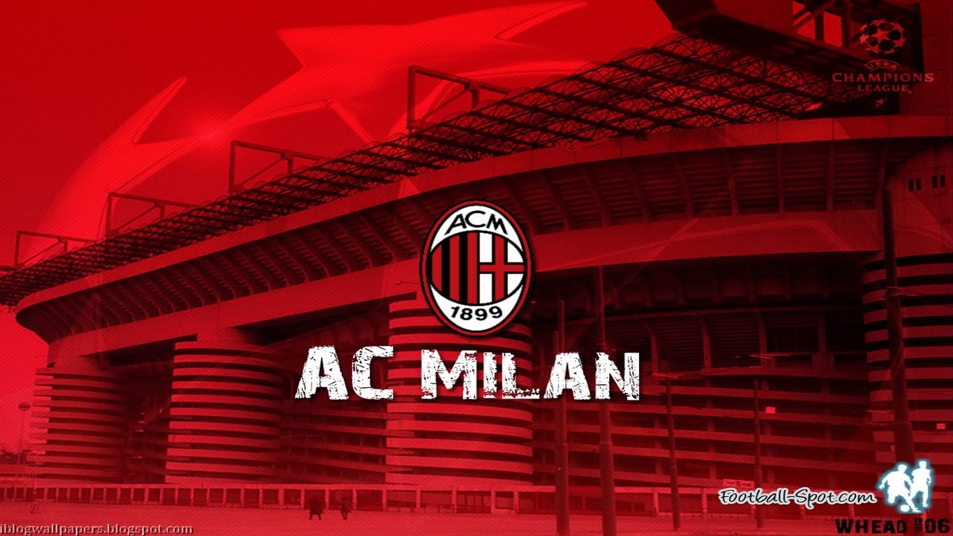  AC Milan Wallpapers New Collection 3 Free Download 