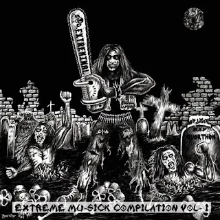 Extreme mu-sick compilation vol 1 (2011)