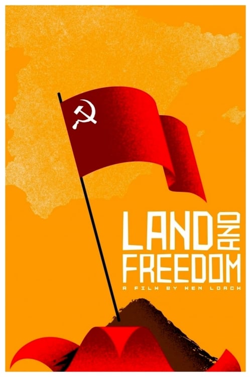 [HD] Land and Freedom 1995 Ganzer Film Kostenlos Anschauen