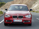 BMW 1-Series 2012